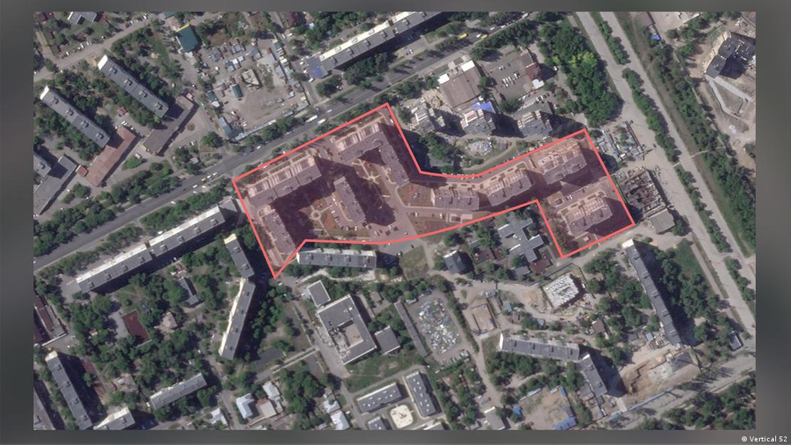 Новостройки на месте разрушенных домов, 2026 год