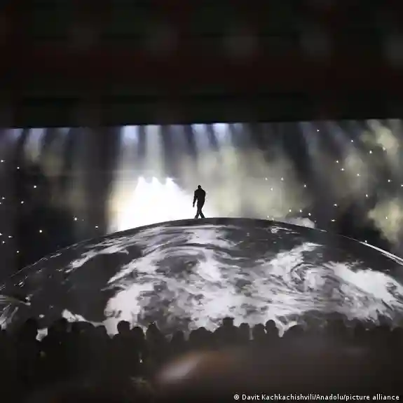 Albanian PM defends €4 million Kanye West concert