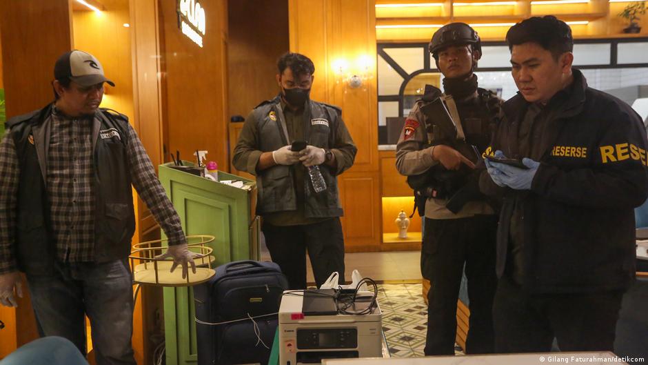 Fakta soal Polisi Geledah Kafe di Jaksel Terkait 3 Perkara