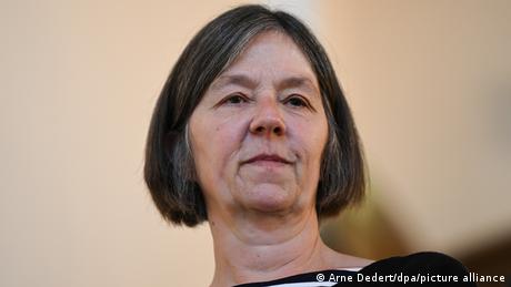 Preisträgerin des Georg-Büchner-Preises 2026: Christine Wunnicke