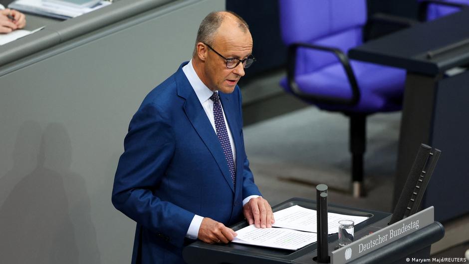 Merz: Germany agreed to buy Tomahawk missiles at NATO summit