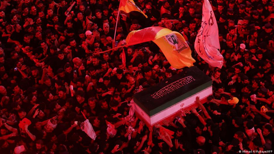 В Ірані після тривалої церемонії прощання поховали аятолу Алі Хаменеї