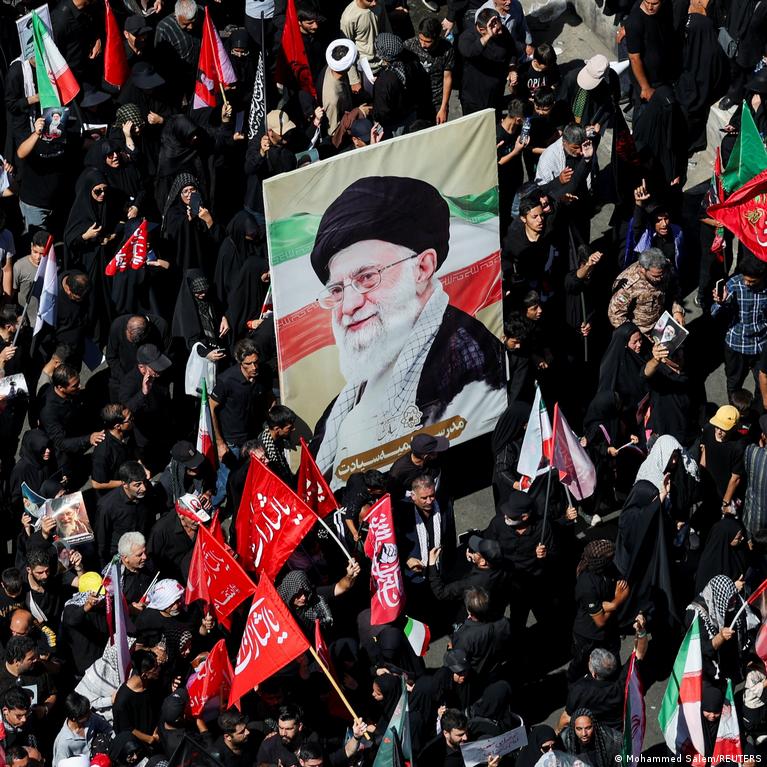 Iranian newspaper threatens German Chancellor Merz