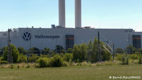 Zukunftssorgen plagen die Beschäftigten am VW-Standort in Zwickau.