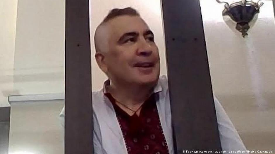 Саакашвили: РФ покинет всю территорию Украину после краха Путина