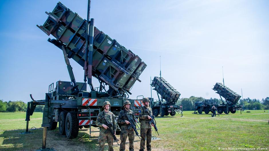 США не приняли окончательного решения о производстве ракет Patriot в Украине, заявили DW в Госдепартаменте