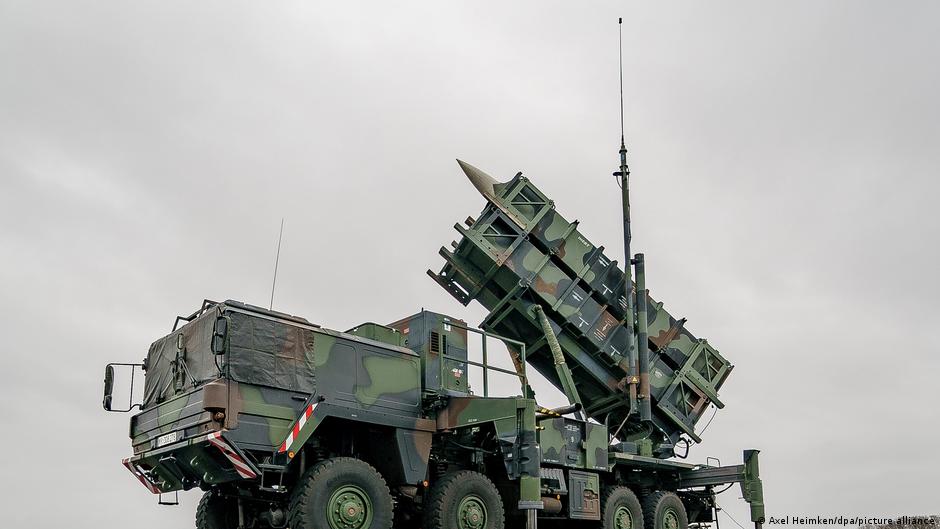 AP: Запаси ракет Patriot у Європі впали нижче критичного рівня