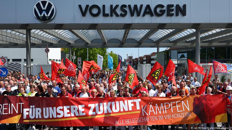 Volkswagen : encore des réductions drastiques
