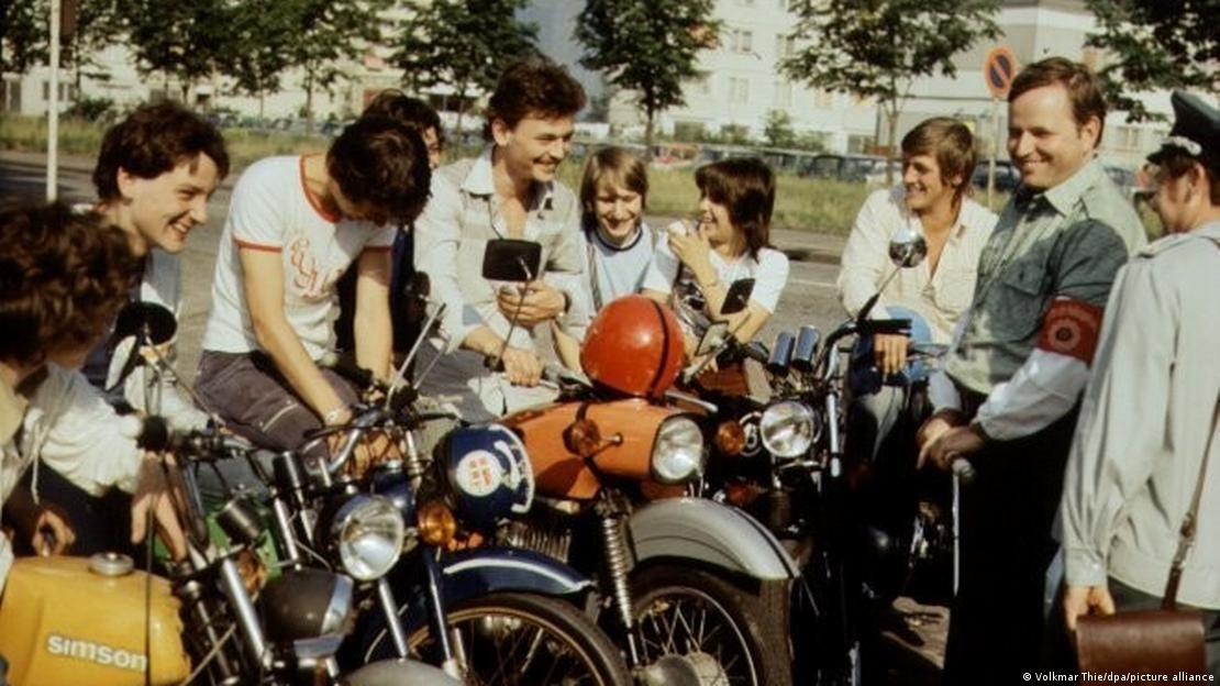 Dresden 1985 | Të rinjtë në vitin 1985 Dresden 1985 | Të rinjtë në vitin 1985