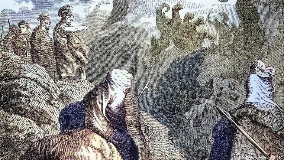 ¿Por dónde cruzaron Aníbal y sus elefantes de guerra? Científicos hallan la ruta más probable