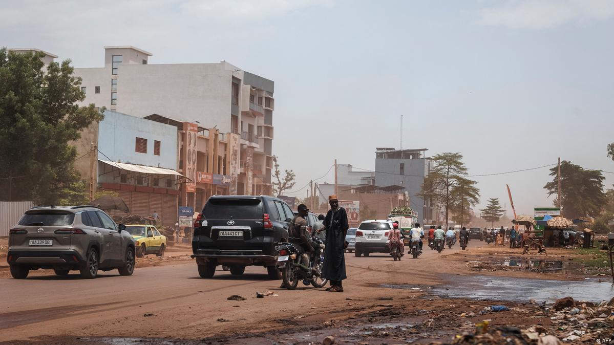 The attack comes on the heels of coordinated attacks by the JNIM and FLA on Saturday which hit another military convoy and other military positions across Mali Image: AFP