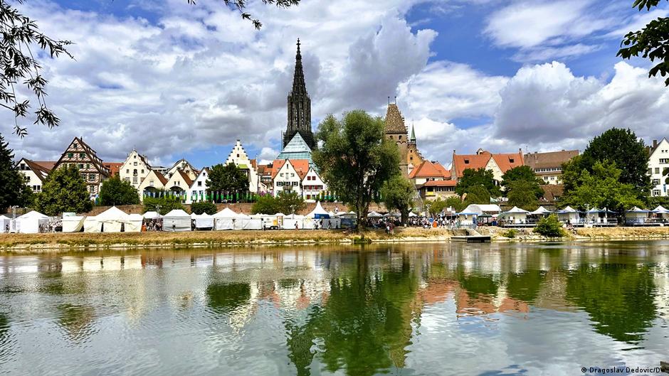 Ulm – ljubav na drugi pogled