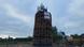 The words "Islamic fascism" were written in Arabic on the replica mosque atop the loyalist "Eleventh Night" bonfire pyre The words "Islamic fascism" were written in Arabic on the replica mosque atop the loyalist "Eleventh Night" bonfire pyre