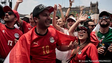 Warum die Fußball-WM der Psyche guttun kann