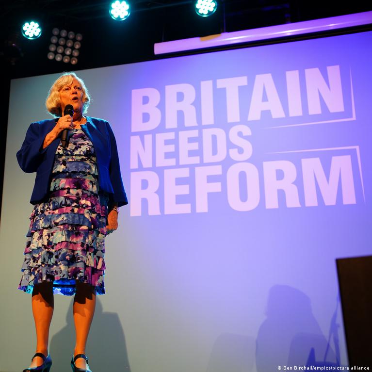 Police Arrest Man on Suspicion of Murdering Politician Ann Widdecombe