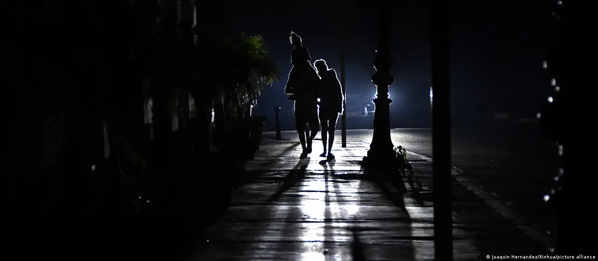 Cuba: Further blackouts disrupt energy restoration attempts