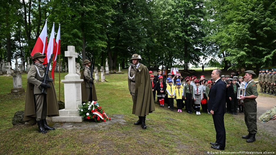 В Польше почтили память жертв Волынской резни