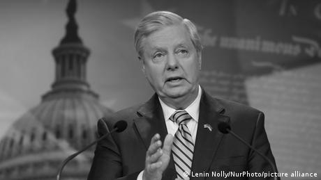Lindsey Graham (1955-2026)