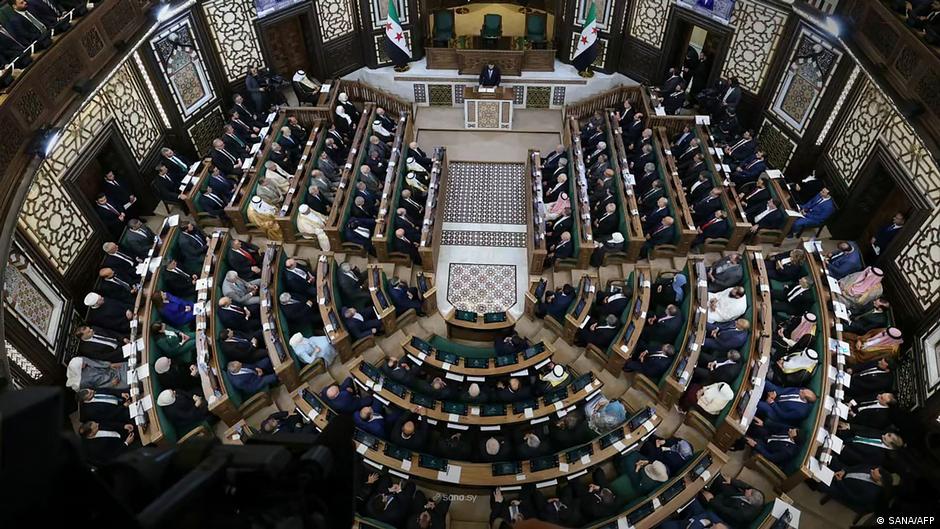 У Сирії розпочав роботу суперечливий перехідний парламент