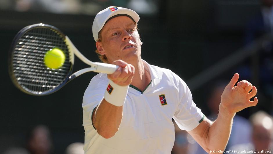 Sinner beats Zverev to retain Wimbledon title