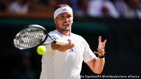 Zverev verliert Wimbledon-Finale gegen starken Sinner