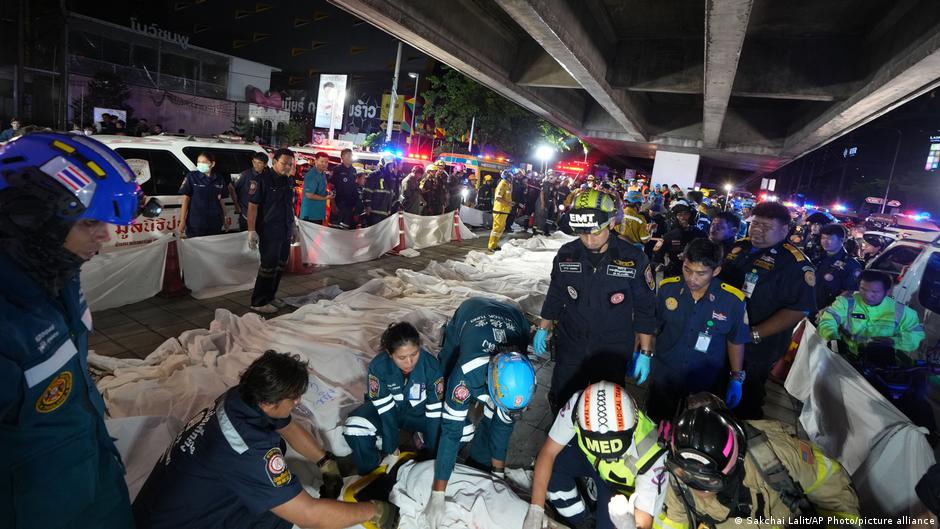 Tragedia Nocturna en Bangkok: Incendio en Bar Deja 27 Muertos y Enciende Alarmas Globales sobre Seguridad