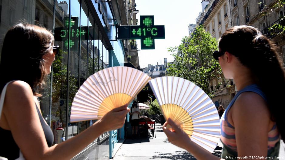 Francia bajo el Sol Álgido: Alerta Roja por Ola de Calor Extremo que Afecta a Millones