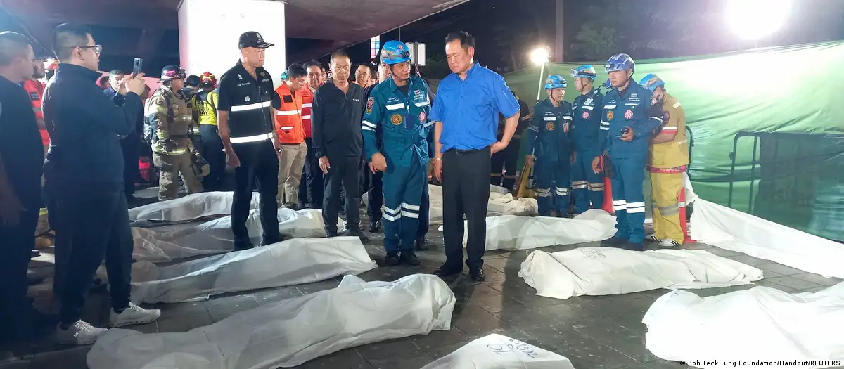 Death toll in Bangkok bar fire reaches 30