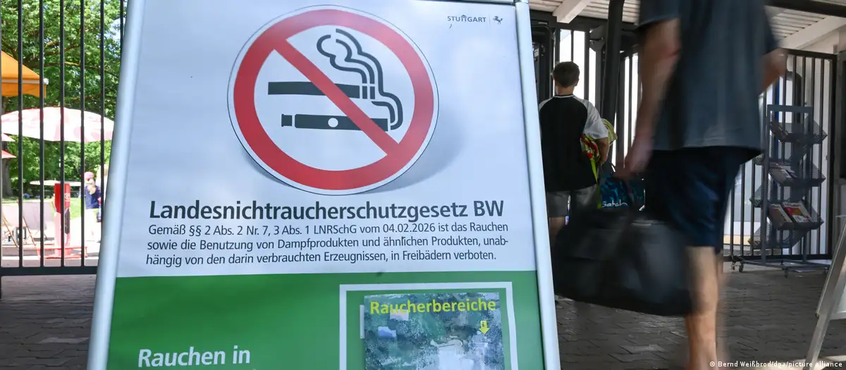 Germany news: Tobacco tax to rise more than planned by 2030
