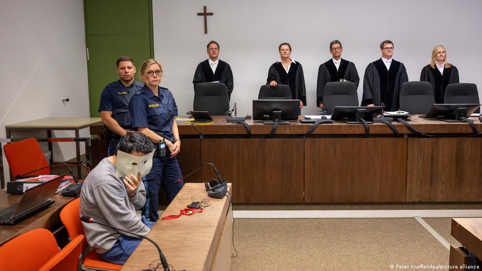 Germany: Iraqi sentenced to life for enslaving Yazidi girls