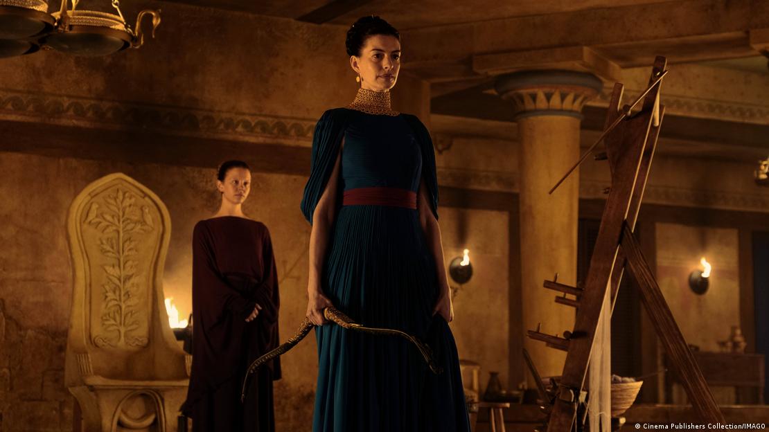 Anne Hathaway se sumó al reparto estelar de "La Odisea" de Christopher Nolan.