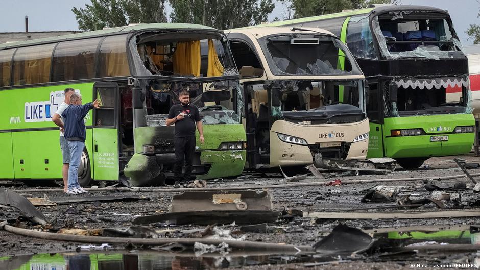 Ουκρανία: Τρεις νεκροί καθώς η Ρωσία εντείνει τις επιθέσεις στην Οδησσέα