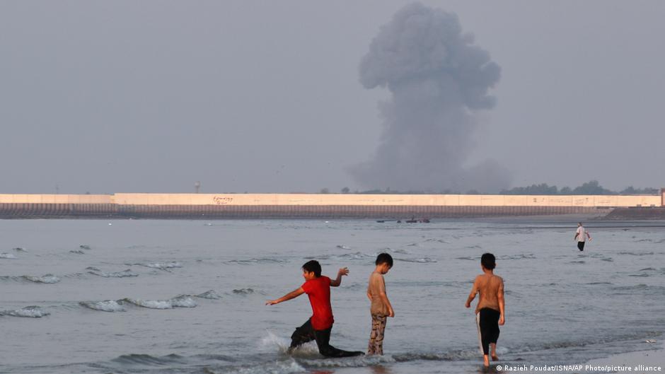 Iran war: Trump reinstates US blockade of Strait of Hormuz
