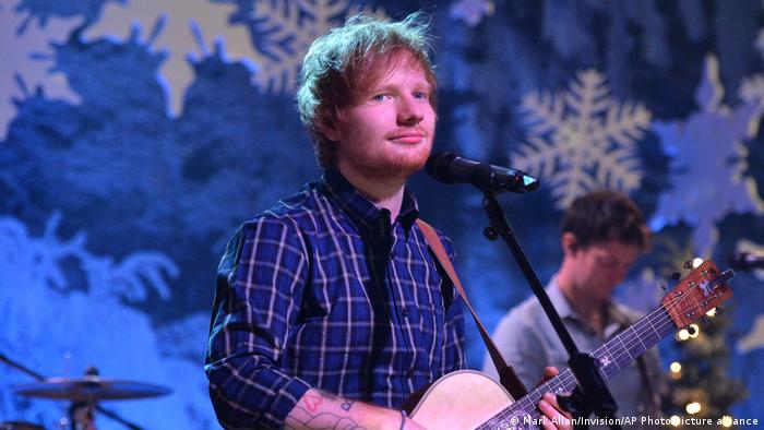 Ed Sheeran se desculpa e lamenta situação em Gaza após polêmica
