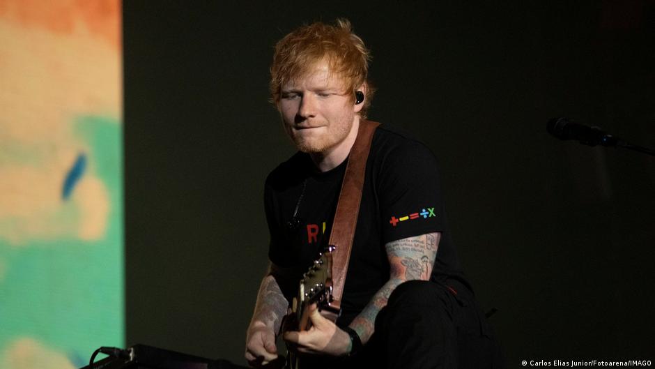 Supporting acts pull out of Ed Sheeran's tour over dropping Macklemore
