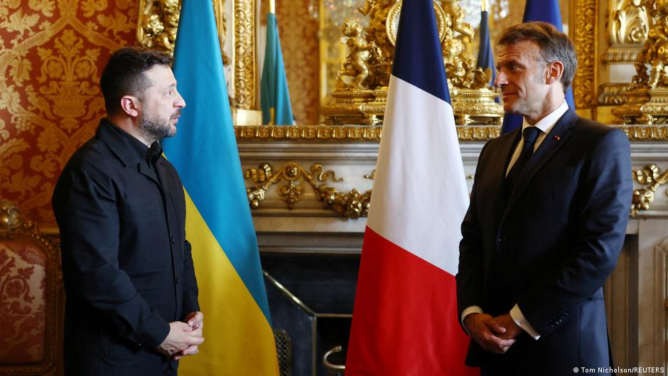 Франция предоставит Украине комплексы ПВО SAMP/T