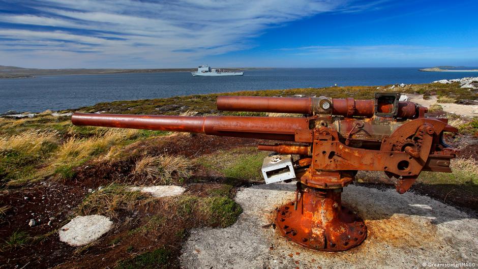 Argentina: Milei reignites dispute over Falkland Islands