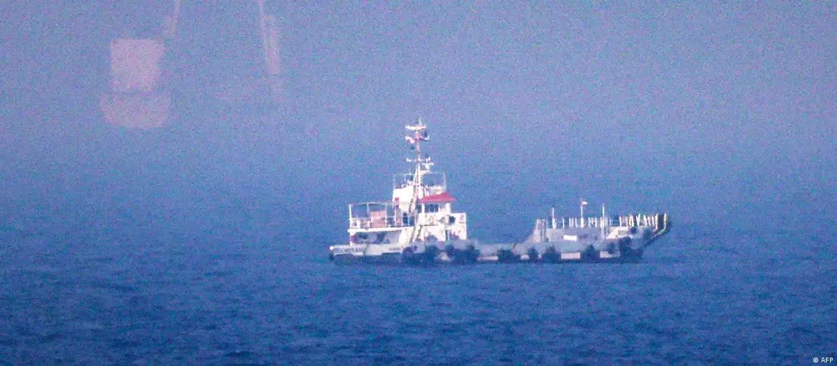 Iran war: Trump reinstates US blockade of Strait of Hormuz