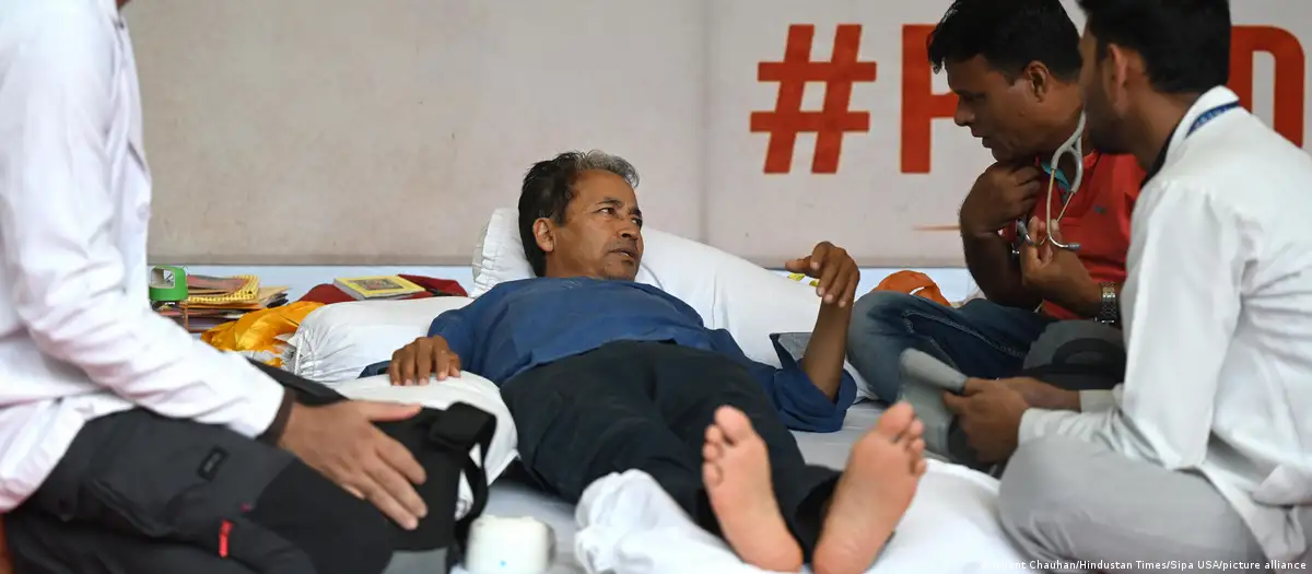 India news: Sonam Wangchuk's hunger strike tests Modi