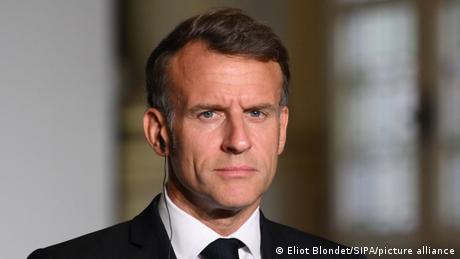 News kompakt: Ukraine-Schutztruppe laut Macron einsatzbereit