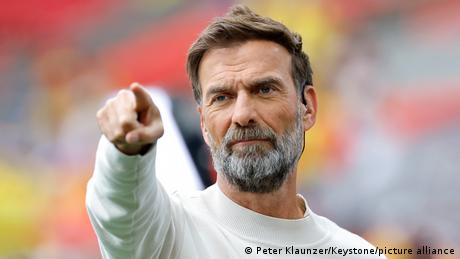 DFB-Team: Was ändert sich unter Bundestrainer Jürgen Klopp?