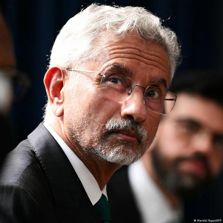 Thumbnail for India news: Foreign Minister Jaishankar begins Poland, Ukraine visit