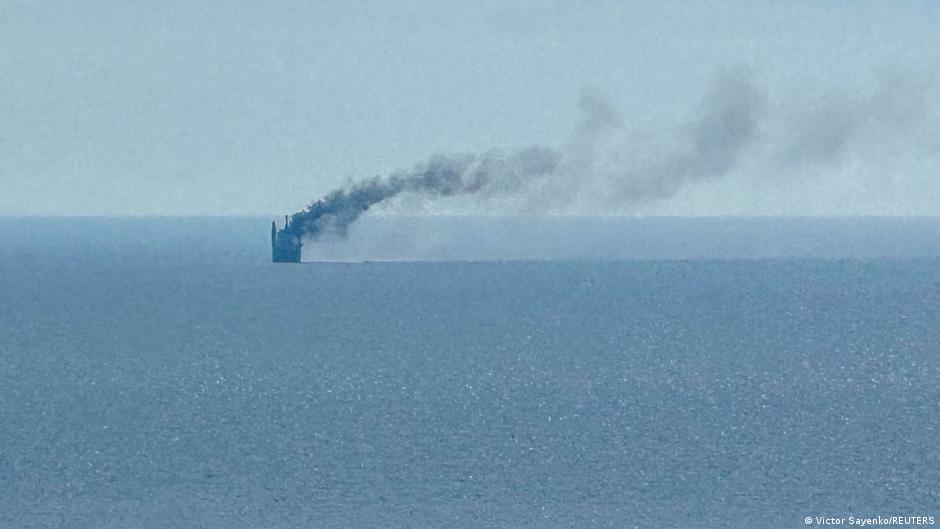 РФ отвергла предложение Турции о прекращении ударов в Черном море