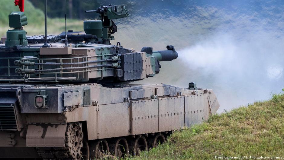 As the world rearms, South Korea aims to cash in