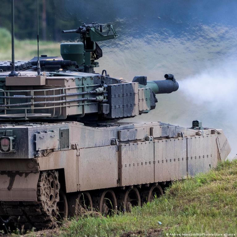 As the world rearms, South Korea aims to cash in