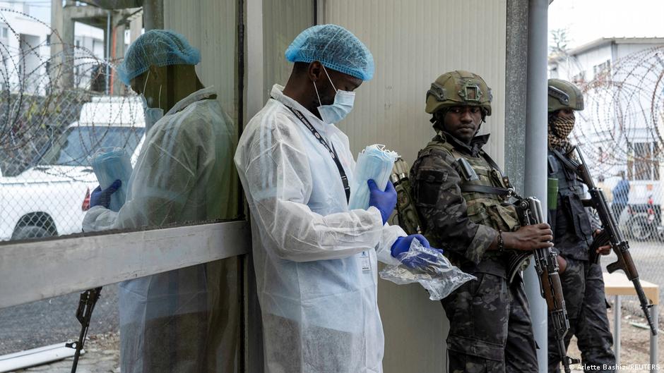 Kongo Çatışması Ebola Virüsünün İşine Nasıl Yarıyor?