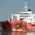 A picture taken August 17, 2020 shows the chemical tanker Stolt Magnesium, which caught fire on Tuesday following the "explosion of an unidentified external device" as it was sailing in the Arabian Sea off the coast of Oman, according to its manager Stolt Tankers, the main unit of Norwegian shipping company Stolt-Nielsen's SNI.OL, in Rendsburg-Eckernforde, Germany, in this picture obtained by Reuters on July 14, 2026