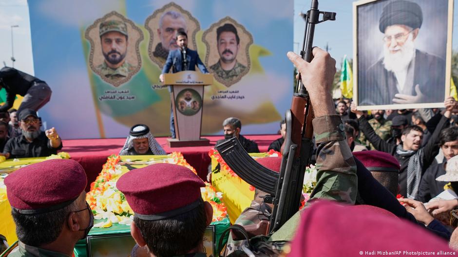 米・イラク関係:イラン同盟民兵を武装解除できるか?
