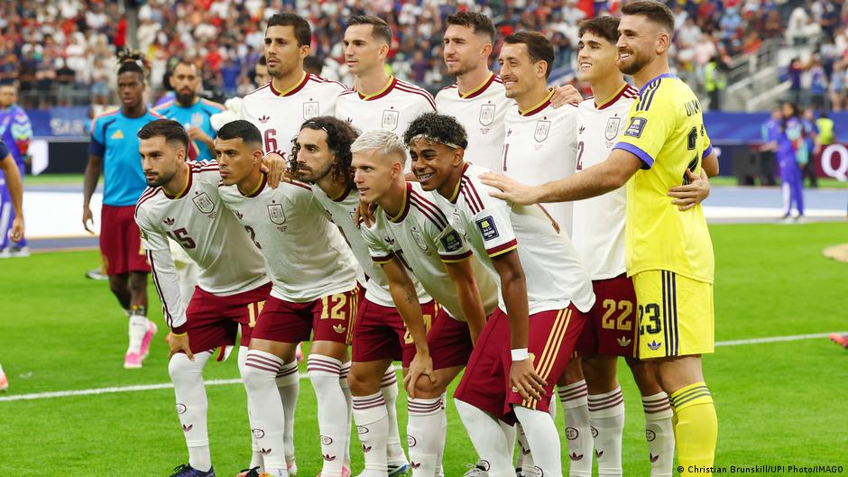 Tormenta Perturba la Calma Pre-Final: España Suspende Práctica Clave del Mundial