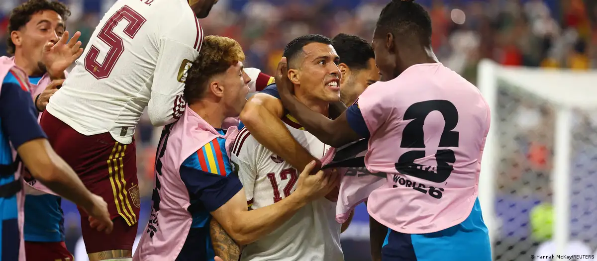 Spain reach the 2026 World Cup final after beating France